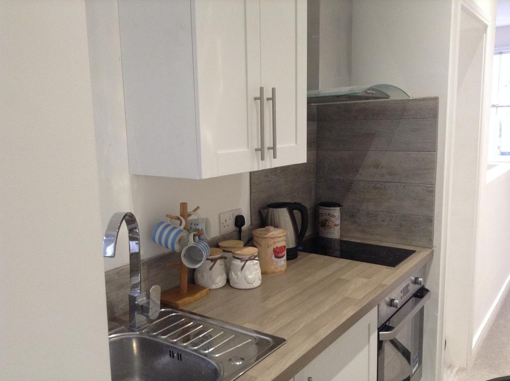Central Windsor Apartments Rom bilde