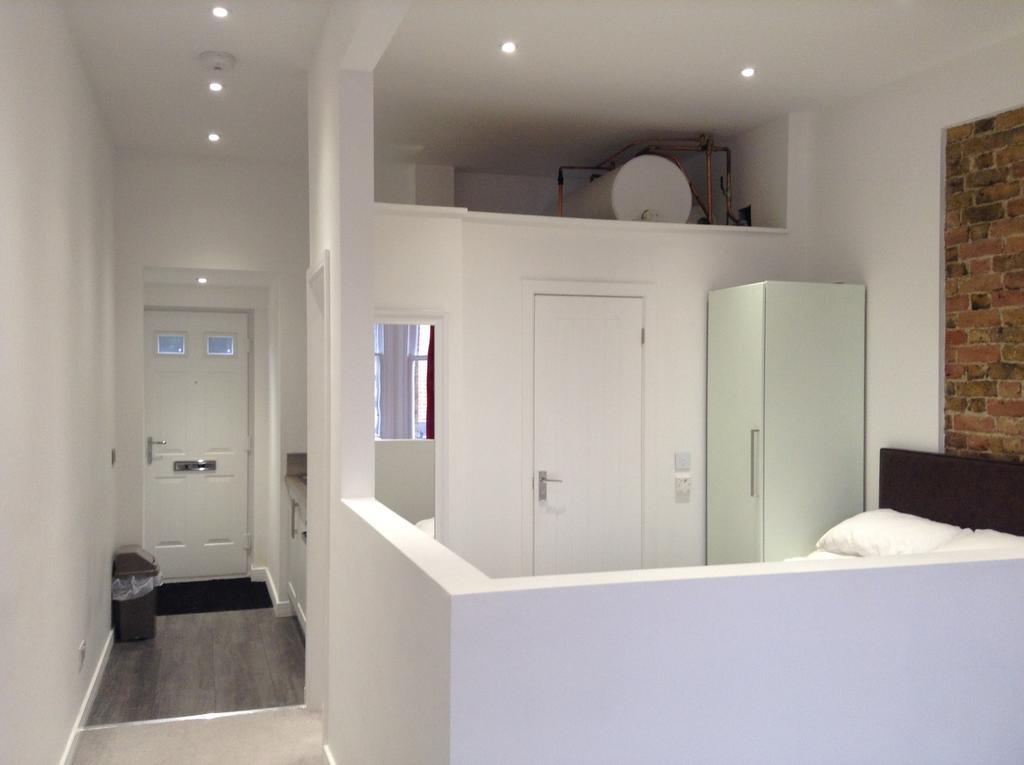 Central Windsor Apartments Rom bilde