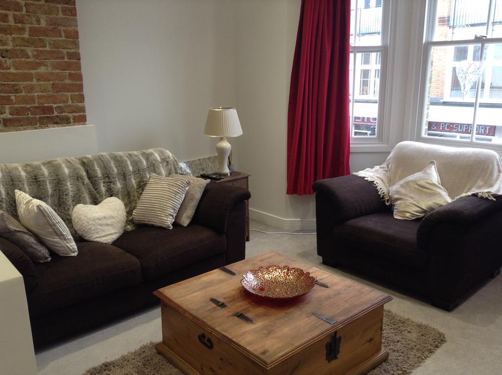 Central Windsor Apartments Rom bilde
