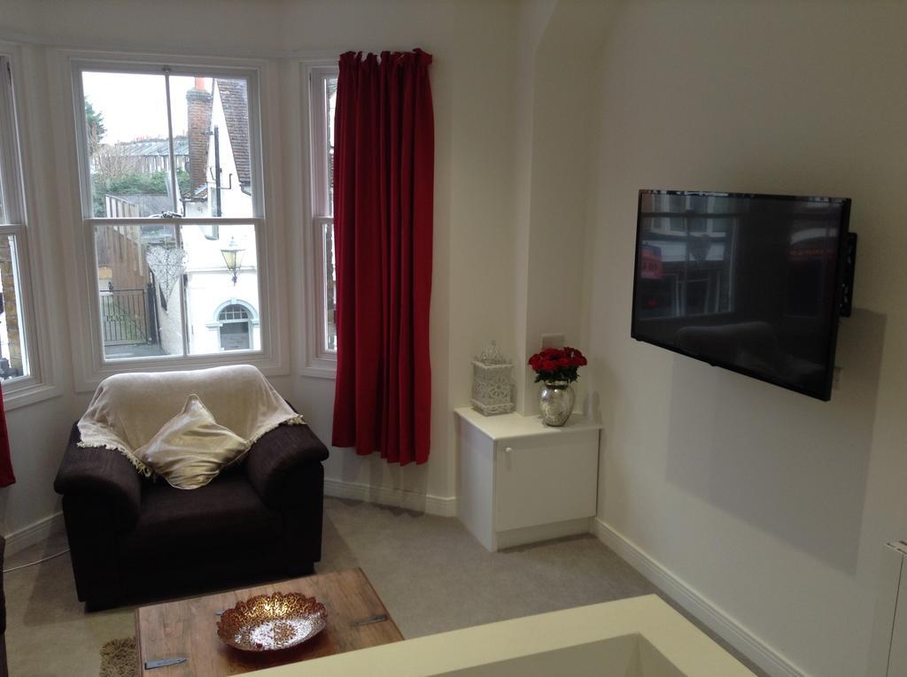 Central Windsor Apartments Rom bilde